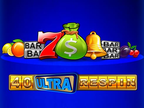 40 Ultra Respin icon