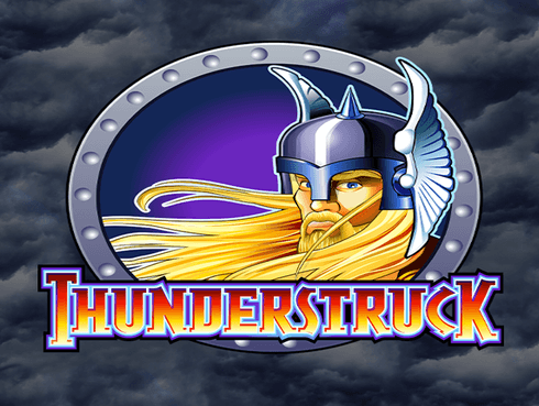 Thunderstruck icon
