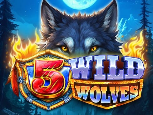 5 Wild Wolves icon