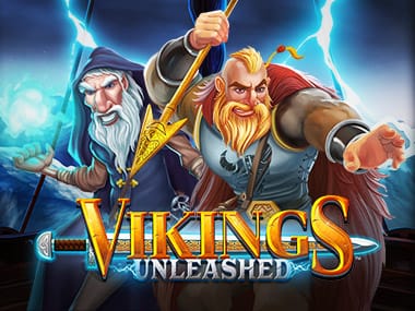Vikings Unleashed Megaways icon