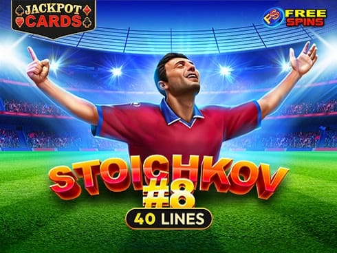 Stoichkov #8 icon